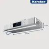 Karcher RA 2038D-S Küchenradio - Unterbauradio mit UKW / Produktbild-Vorschau 2