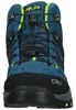 CMP Rigel Mid Waterproof Leder Kinder Trekking Schuhe mit Produktbild-Vorschau 18