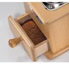 Zassenhaus Kaffeemühle Brasilia Buchenholz natur Produktbild-Vorschau 5