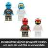 LEGO NINJAGO: Los Titanes Gemelos Mecánicos - Set de juego Vista previa de la imagen del producto 37