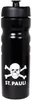 FC St. Pauli Fahrradtrinkflasche Totenkopf 750 ml, Original Produktbild-Vorschau 1