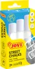 Jovi Tafelkreiden CLASSCOLOR STREET 3er Schachtel, weiß Produktbild-Vorschau 1