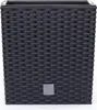 kvetináč 26cm RATOlow DRTS265L-S433 antracit plastový Náhľad obrázku produktu 37