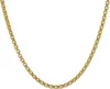 trendor 75166 Venezianer Kette 585 Gold 14 Karat Breite 2,0 mm 3 Produktbild-Vorschau