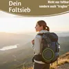 LS-LebenStil Flexibles Abtropfsieb Nudelsieb 36x19cm  Produktbild-Vorschau 8