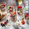 KADAX sada pohárov na kávu, 300 ml, sklenené poháre na čaj, Náhľad obrázku produktu 2