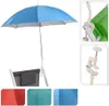 Pro garden stoelparasol ø105cm stok 90cm Produktbild-Vorschau 2