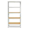 A product image of a shelving unit against a white background. Náhled obrázku produktu