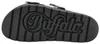 Buffalo Raya Ari Pantolette Schwarz Produktbild-Vorschau 17