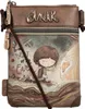 Anekke Handytasche Umhängetasche Core Mini Crossbody Bag Produktbild-Vorschau 3