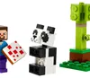 LEGO® Minecraft 30672 Steve mit Baby-Panda Produktbild-Vorschau 11