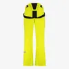 Fischer RC4 Pants Yellow L Spodnie narciarskie Podgląd zdjęcia produktu 5