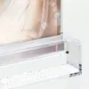ZEP Glitter Fotorahmen Wynn schneeweiß 10x15 cm Produktbild-Vorschau 3