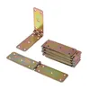 Aqbau® Set di 10 pezzi Cerniera per cassa 200 x 40 mm Anteprima dell’immagine prodotto 3