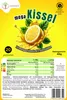 Sansei Zuckerfreier Fruchtpudding Zitrone 400g Produktbild-Vorschau 2