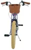 Vélo enfant Volare Blossom - Fille - 20 pouces - Violet - Voir les images du produit 6