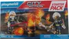 PLAYMOBIL 70907 Starter Pack Exercice de pompiers Voir les images du produit 2