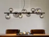 Lampa wisząca RIHA 56133-9H Globo Podgląd zdjęcia produktu 1