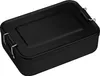 Brotzeitdose aus Aluminium / Lunchbox / Brotdose / Farbe: Produktbild-Vorschau 1