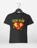 Kinder T-Shirt Superheld Superheldin Geburtstag Alter Motiv Produktbild-Vorschau 5