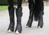 BUCAS Freedom Boots noir guêtres de transport , Taille:Full Voir les images du produit 9