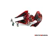Lego Star Wars 75240 Myśliwiec Tie Major Vonreg R1 Podgląd zdjęcia produktu 15