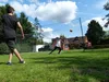 Open Goaaal GROSS - 4,9M X 2,1M FUSSBALLTOR, IN 3,0M HOHEM Voir les images du produit 9