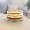 KESPER drehbare Glas-Servierplatte, Ø 35 cm Produktbild-Vorschau 5