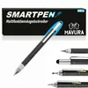 Multifunktionskugelschreiber Wasserwaage Lineal Touchpen Produktbild-Vorschau 6