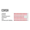 Vittoria Road Corsa TLR G2 -rengas, 25-622 Anteprima dell’immagine prodotto 2