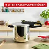 Tefal - Schnellkochtopf mit Dampfkorb - 8 Liter - Pressure Produktbild-Vorschau 5