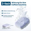 3-in-1 Entkalker für Kaffeevollautomaten & Kaffeemaschinen Produktbild-Vorschau 5