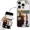 Handyhülle mit eigenem Foto für iPhone – TPU Case mit Produktbild-Vorschau 1