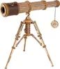 ROKR 3D-Holz-Puzzle 'Monocular Telescope' Produktbild-Vorschau 11