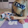 Karetka ratunkowa z światłami, dźwiękami i noszami Podgląd zdjęcia produktu 9