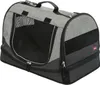 TRIXIE Tasche Holly - schwarz/grau - 30 × 30 × 50 cm Produktbild-Vorschau 1