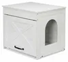 Relaxdays Katzenschrank für Katzentoilette, Katzenklo Produktbild-Vorschau 10