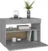 VidaXL 3082782, Kolor betonu, Drewno, 600 mm, 350 mm, 400 Podgląd zdjęcia produktu 5