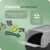 Novaliv Gemüseboxen Kartoffelboxen Vorratsbehälter 3,5l bis Produktbild-Vorschau 6