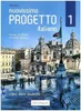 Nuovissimo Progetto italiano 1 - Libro dello studente + Produktbild-Vorschau 1