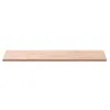 vidaXL Plateau de table 80x40x1,5 cm Rectangulaire bois Voir les images du produit 4