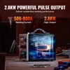 VEVOR Akku-Punktschweißgerät, 788H Puls-Punktschweißgerät Produktbild-Vorschau 3