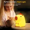 LED Nachtlicht Kinder, Kawaii Capybara Lampe, 2 Dimmstufen, Produktbild-Vorschau 6
