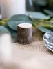 Conjunto de soportes de madera para placas de boda Vista previa de la imagen del producto 7