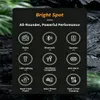 6 in 1 Notfall-Solarradio, Bluetooth, TF-Karte/USB-Stick Produktbild-Vorschau 11