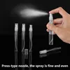 Set mit 40 leeren 10-ml-Mini-Parfümzerstäubern aus Produktbild-Vorschau 4