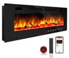 ISOISL elektrische kachel, 50 inch, met kristallen, 5 Productafbeelding-voorbeeld 11