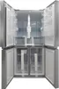 Samsung RF48A400EM9/EG French Door edelstahl Twin Cooling+ Produktbild-Vorschau 3