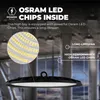 Ledvion LED Hallenstrahler Sensor 200W 110lm/W 4000K Produktbild-Vorschau 3
