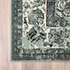 Volero - Tapis vintage - Wonder Vert/Noir - 185x275cm Voir les images du produit 4